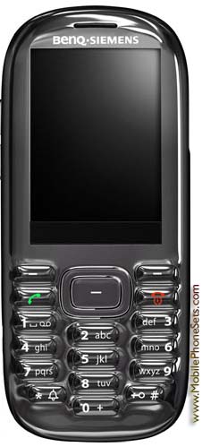 BenQ-Siemens E71