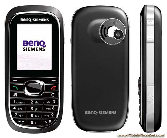 BenQ-Siemens E81