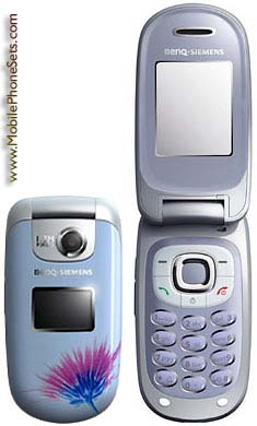 BenQ-Siemens EF61