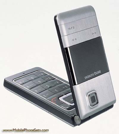 BenQ-Siemens EF71