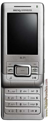BenQ-Siemens EL71