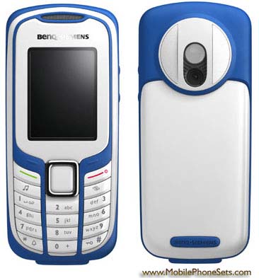 BenQ-Siemens M81
