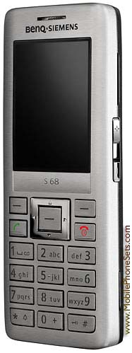 BenQ-Siemens S68