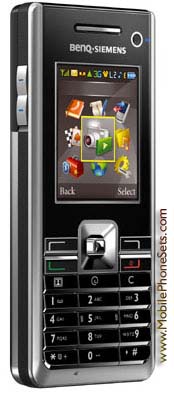 BenQ-Siemens S81