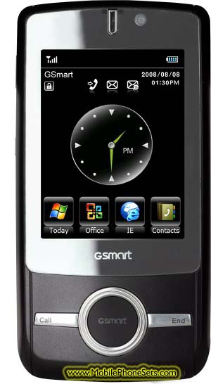 Gigabyte g-Smart MS820