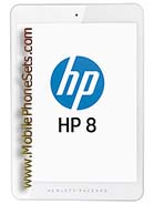 HP 8