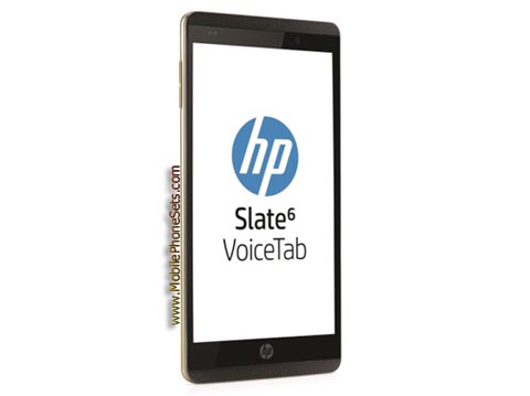 HP Slate6 VoiceTab II