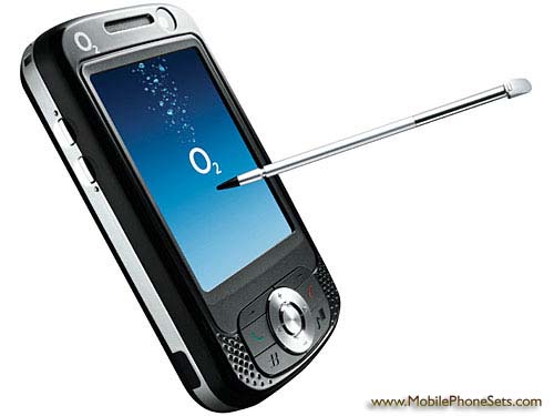 O2 XDA Atom Life