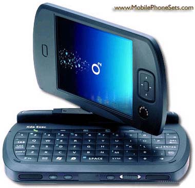 O2 XDA Exec
