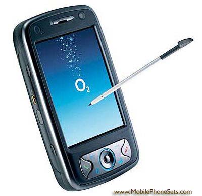 O2 XDA Flame