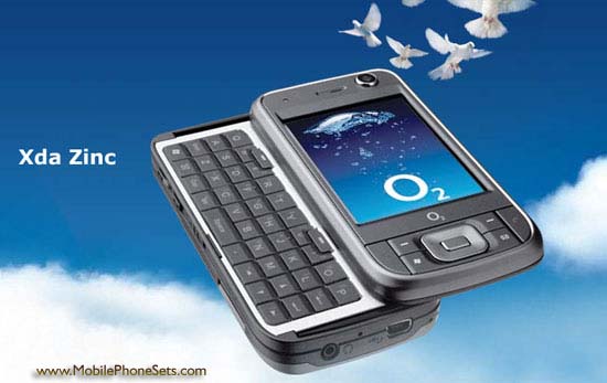 O2 XDA Zinc