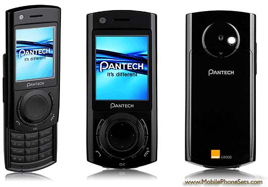 Pantech U-4000