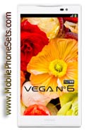 Pantech Vega No 6