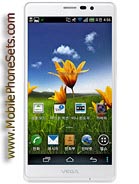 Pantech Vega R3 IM-A850L
