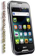 Pantech Vega X