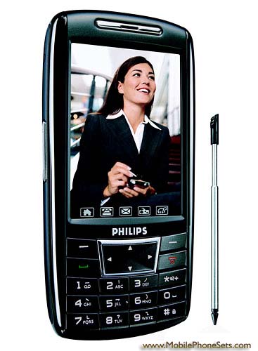 Philips 699 Dual SIM
