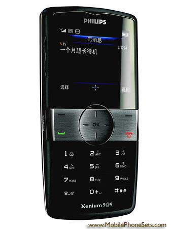 Philips Xenium 9@9w