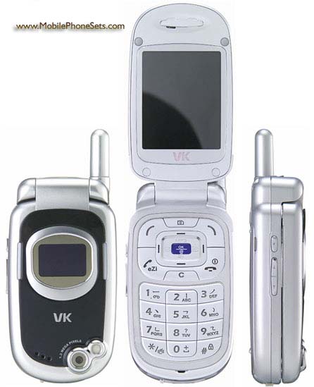 VK Mobile E100