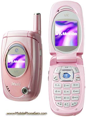 VK Mobile VK1000