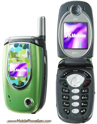 VK Mobile VK1010