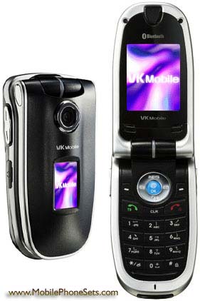 VK Mobile VK1500
