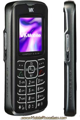 VK Mobile VK2000