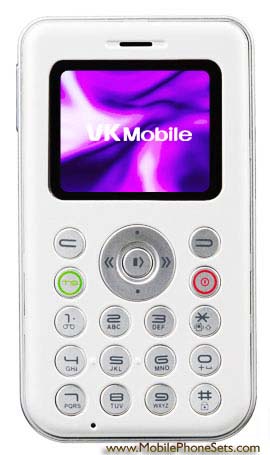 VK Mobile VK2010