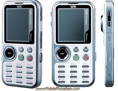 VK Mobile VK2200