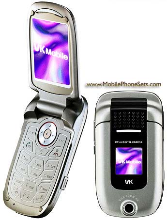 VK Mobile VK3100