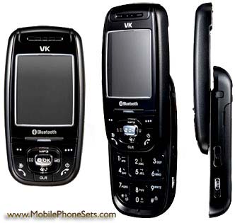 VK Mobile VK4000