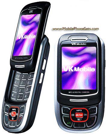 VK Mobile VK4500