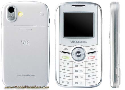 VK Mobile VK5000