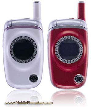 VK Mobile VK520
