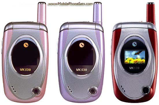 VK Mobile VK530