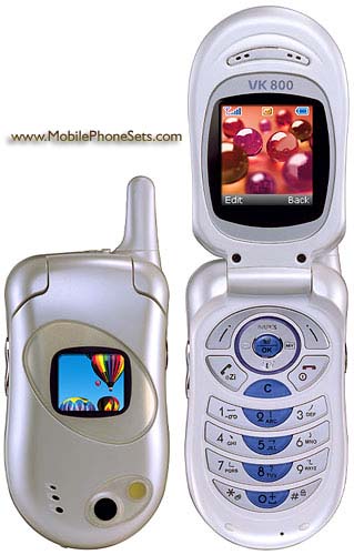 VK Mobile VK800