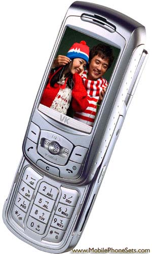 VK Mobile VK900