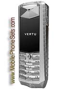 Vertu Ascent 2010