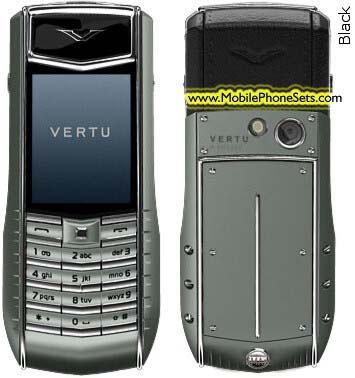 Vertu Ascent Ti