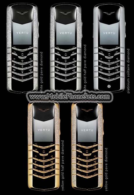 Vertu Diamond