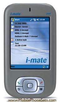 i-mate JAM Black
