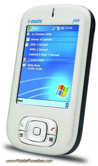 i-mate JAMA