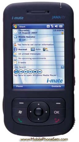 i-mate JAMA 101