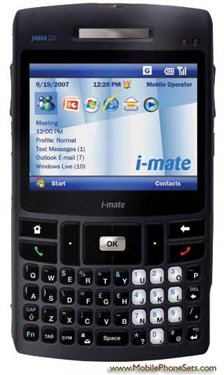 i-mate JAMA 201