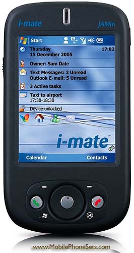 i-mate JAMin