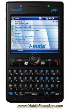 i-mate JAQ4