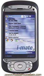 i-mate JASJAM