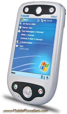 i-mate PDA2