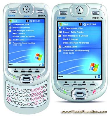 i-mate PDA2k