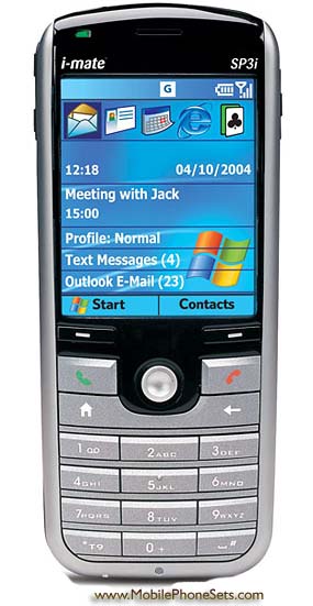 i-mate SP3i