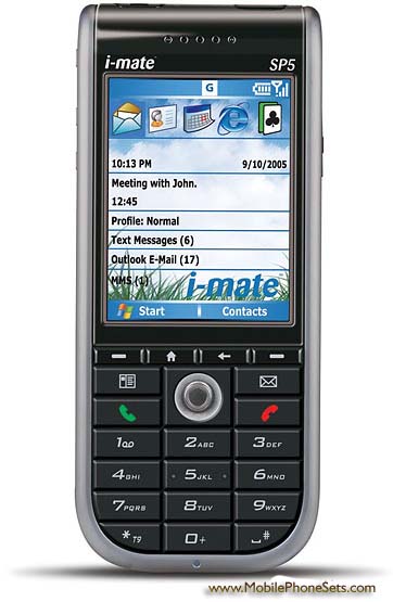 i-mate SP5